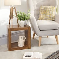 RS Jakarta Cube Table Cube Mangi