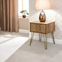 RS Orleans Lamp Table Mango