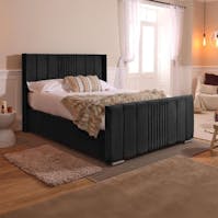 Rapyal Sleep Boston Upholstered Bed Frame