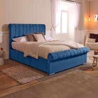 Rapyal Sleep Marseilles Upholstered Bed Frame