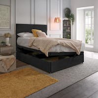 Rapyal Astra Ottoman Storage Divan Bed