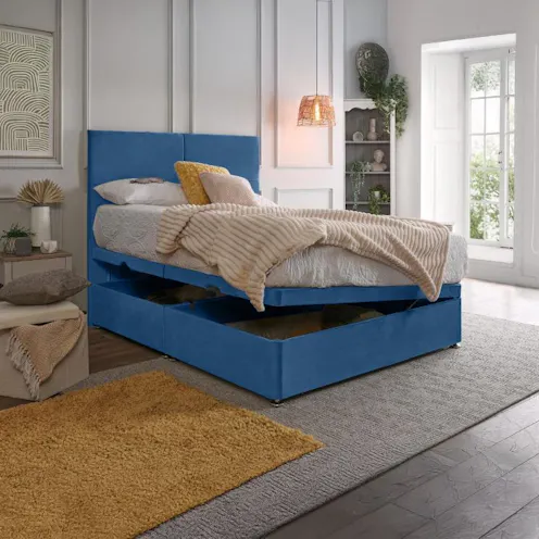 Rapyal Astra Ottoman Storage Divan Bed