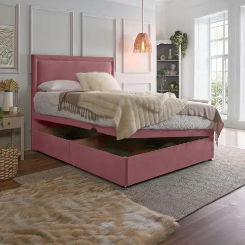 Rapyal MiraOttoman Storage Divan Bed