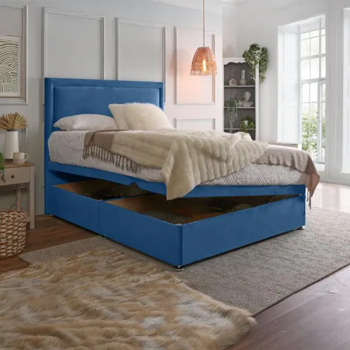 Rapyal MiraOttoman Storage Divan Bed