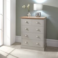 RS Kendal 2 + 3 Drawer Chest