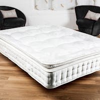 Bed Market Dormire Pillow Top 4000 Pocket Sprung Mattress