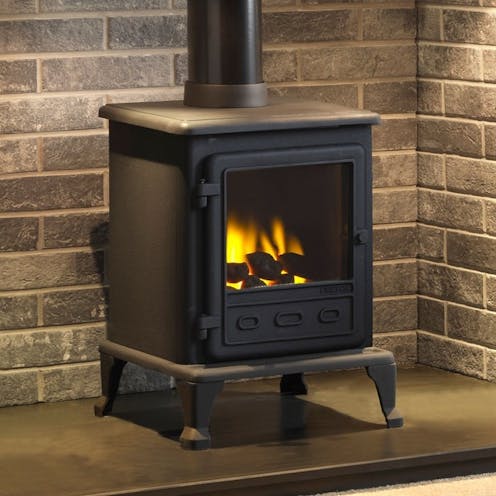 The Gallery Collection Firefox 5 Gas Stove