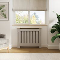 RS Longslow Radiator Cover Medium Grey