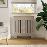 RS Longslow Radiator Cover Small Grey