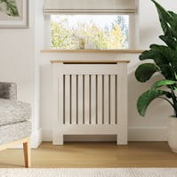 RS Longslow Radiator Cover Small White