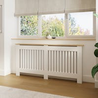 RS Longslow Radiator Cover Extra Large White
