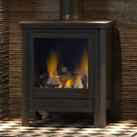 The Gallery Collection Darwin Balanced Flue Gas Stove