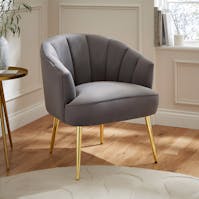RS Pettine Chair Grey