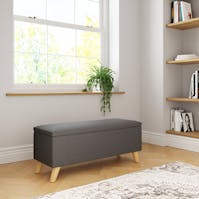 RS Secreto Ottoman Charcoal Grey