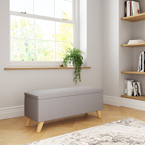 RS Secreto Ottoman Light Grey