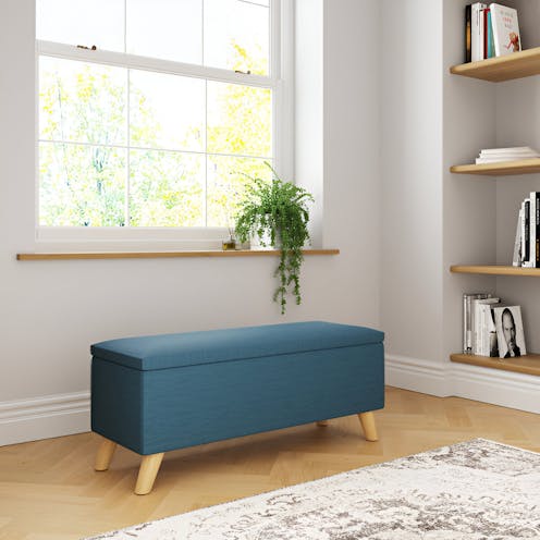 RS Secreto Ottoman Teal