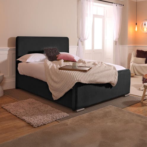 Rapyal Sleep Vienna Upholstered Bed Frame