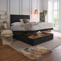 Rapyal Rina Ottoman Storage Divan Bed