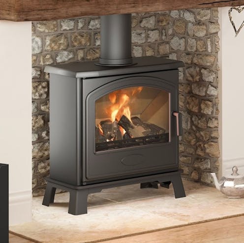 Broseley Broseley Hereford 7 Gas Stove