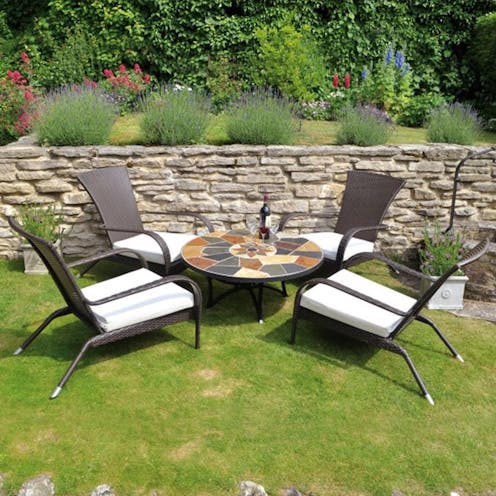 Europa The Europa Leisure Pomino Recline Set