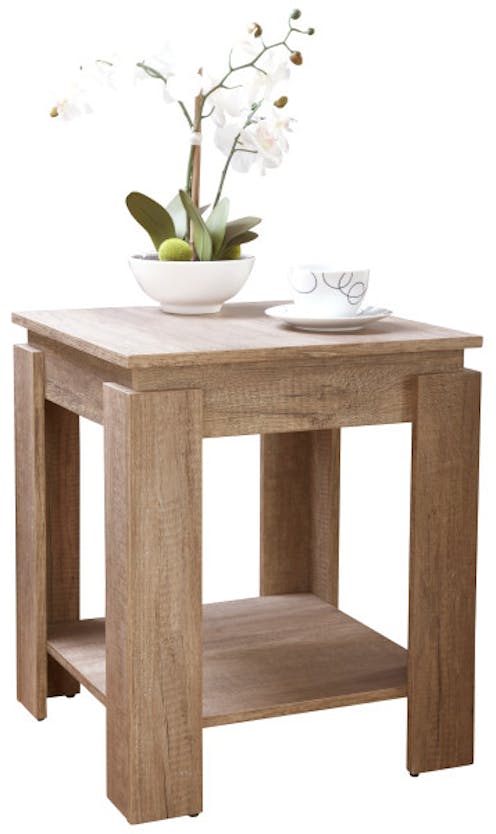 GFW Canyon Oak Lamp Table