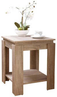 GFW Canyon Oak Lamp Table