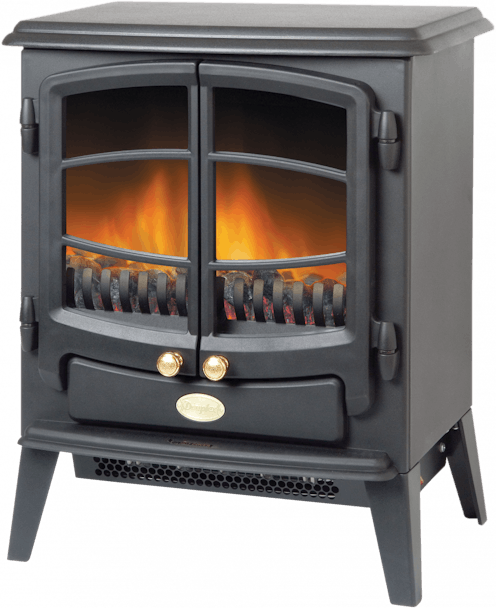 Dimplex Tango Black Optiflame® Electric Stove