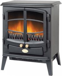 Dimplex Tango Black Optiflame® Electric Stove