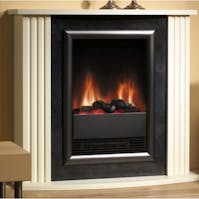 Dimplex Mozart Stone Effect Optiflame® Electric Fireplace Suite