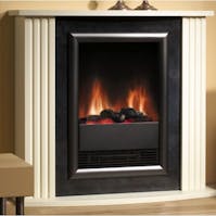 Dimplex Mozart Stone Effect Optiflame® Electric Fireplace Suite