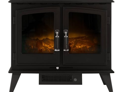 Adam Woodhouse Electric Stove