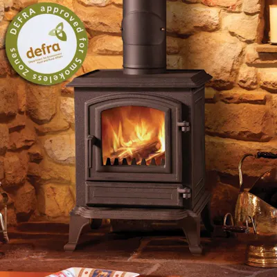 Broseley York Midi SE Multifuel / Wood Burning Stove