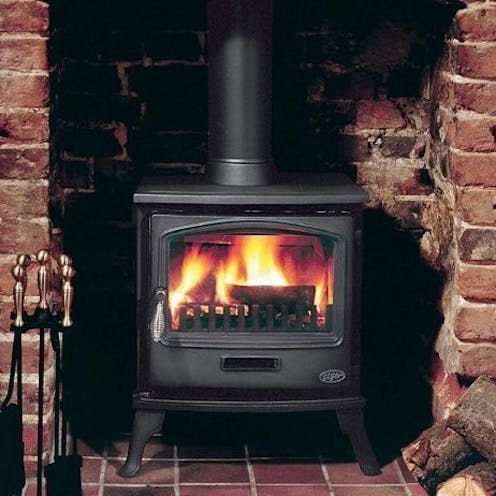 The Gallery Collection Tiger Multifuel / Wood Burning Stove