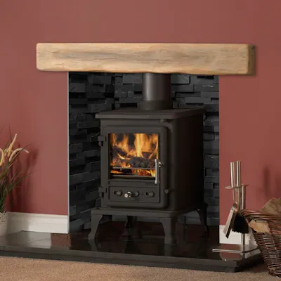Firefox 5.1 Clean Burn II Multifuel / Wood Burning Stove