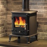 The Gallery Collection Firefox 5.1 Clean Burn II Wood Burning Stove