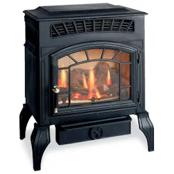 Flueless Stoves
