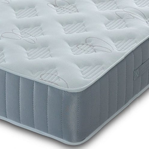 Rapyal Sleep Firm Care Deluxe Orthopaedic Mattress
