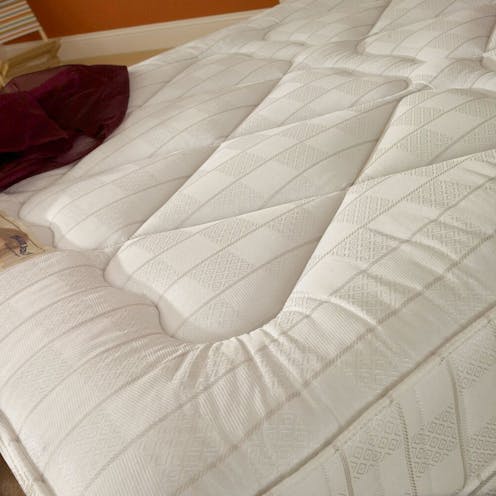 Dulux Beds Oxford Open Spring Orthopaedic Mattress