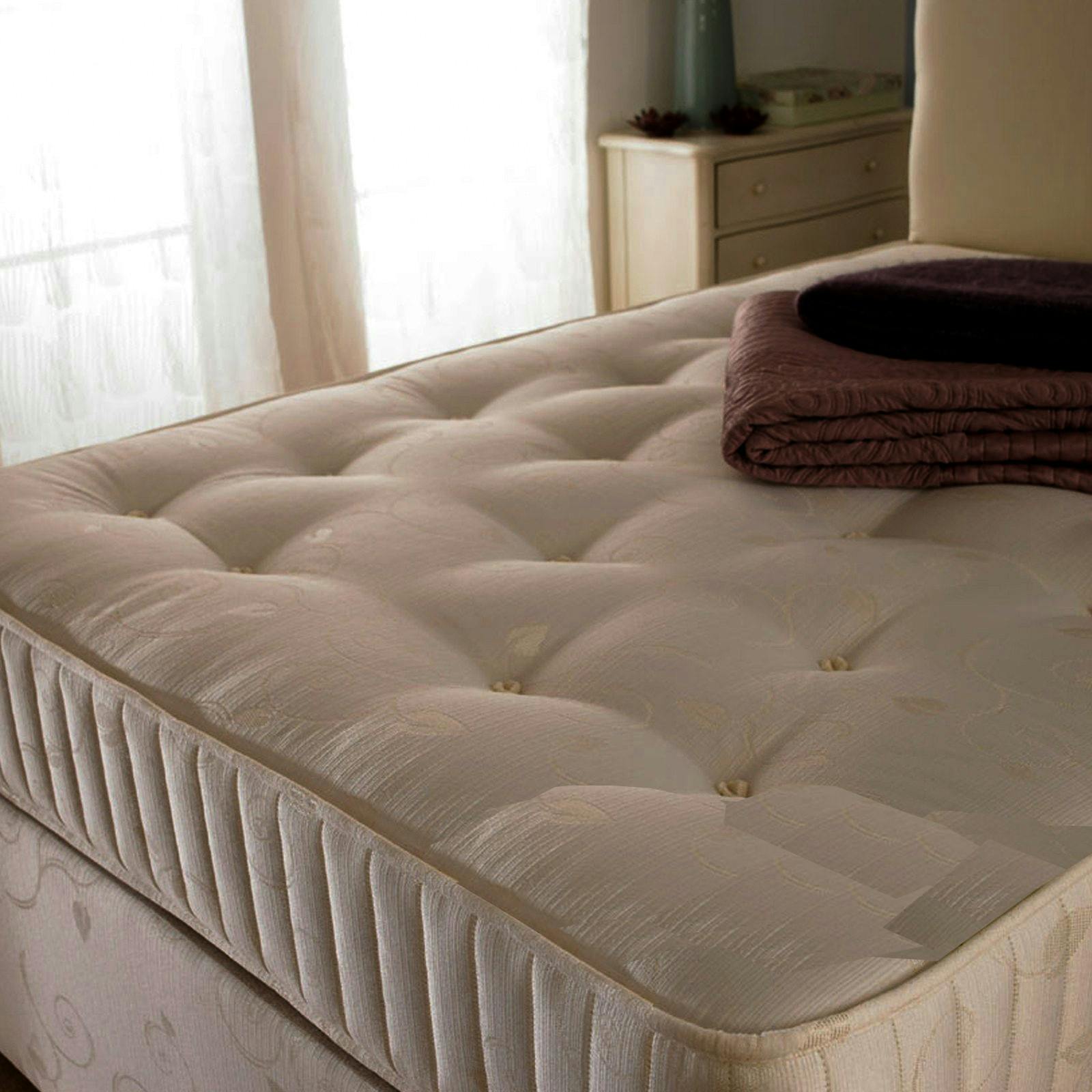 regal ii deluxe crib mattress