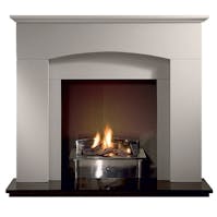 The Gallery Collection Cartmel 48" Stone Inglenook Fireplace