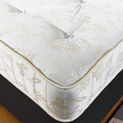 Hf4you Orthopaedic Open Coil Mattress
