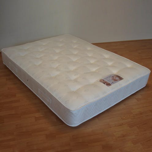 Healthopaedic Beds Pocket 2000 Orthopaedic Mattress