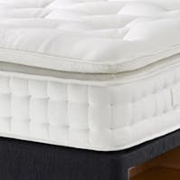 Healthopaedic Zeus 3000 Pocket Pillow Top Mattress