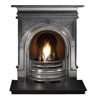 The Gallery Collection Celtic Cast Iron Fireplace