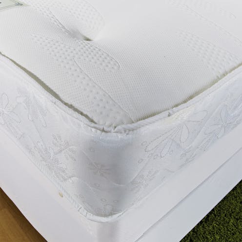 Hf4you White Memory Soft Mattress