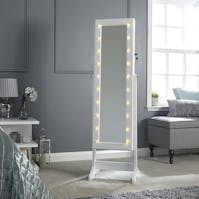 GFW Amore LED Jewellery Armoire