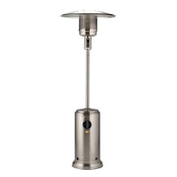 Lifestyle Edelweiss Stainless Steel Gas Patio Heater