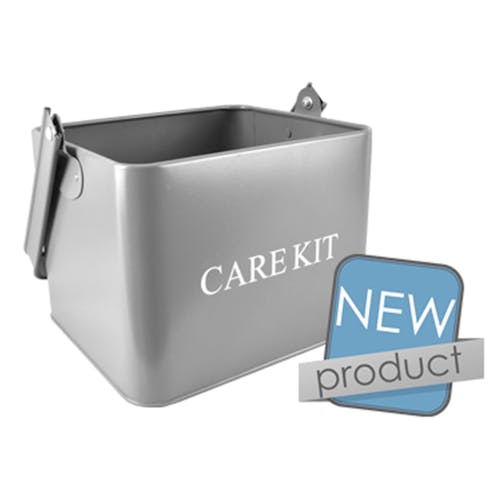 The Gallery Collection Care Kit Box