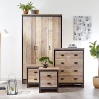 GFW Boston 4 Bedroom Piece Set