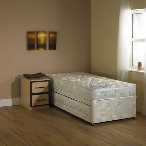 Hf4you Kensington Divan Guest Bed